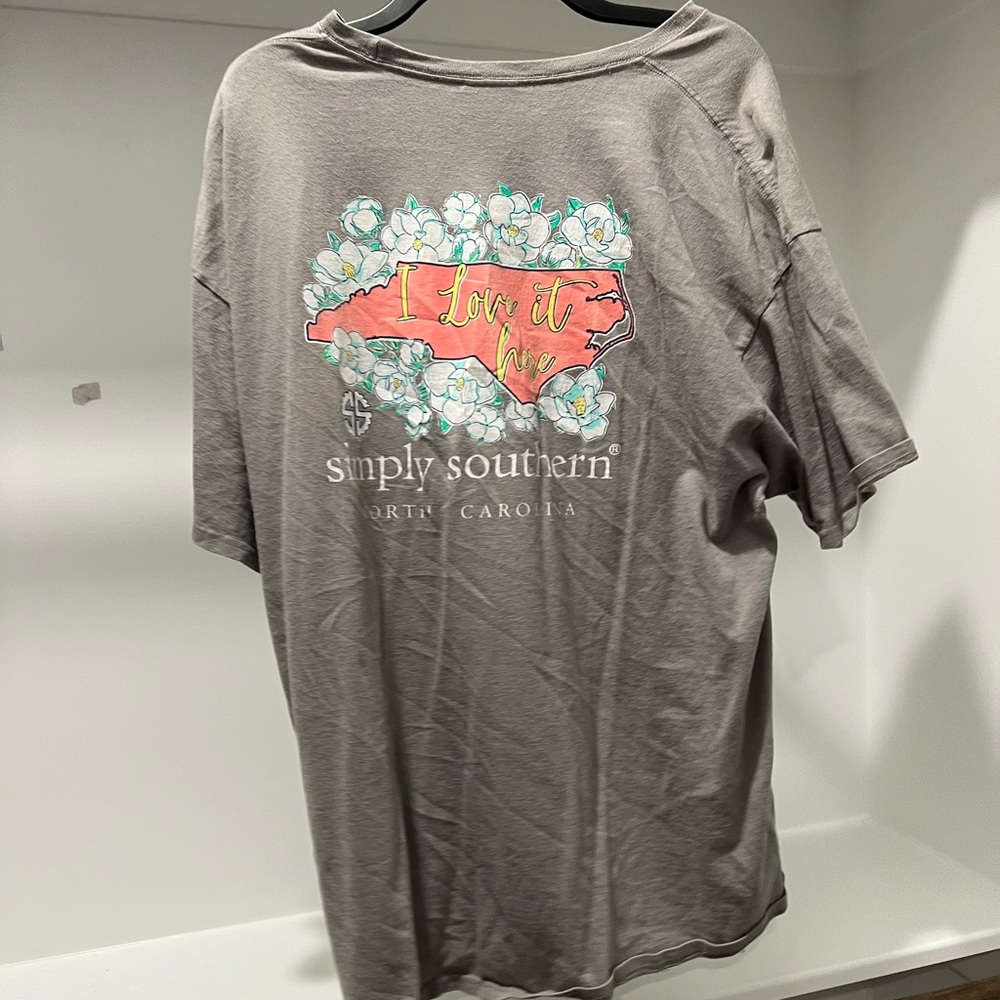 “Simply Southern” T-shirt